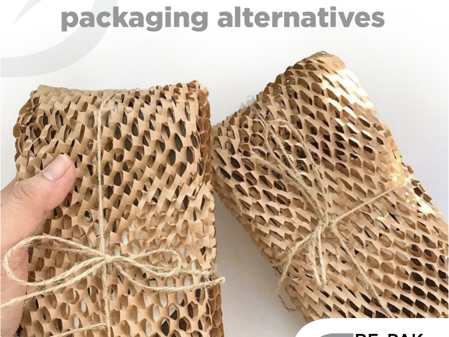 Eco-Friendly Packaging