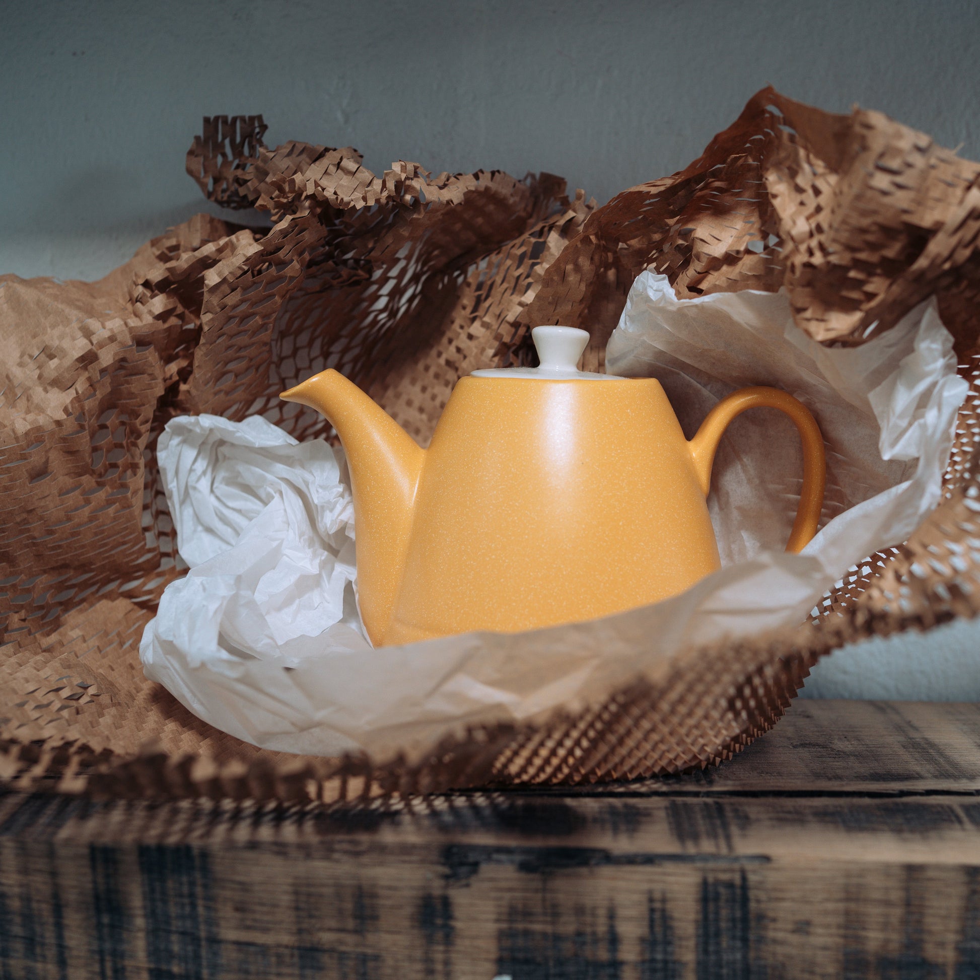 Jumbo Honeycomb Paper Wrap Roll