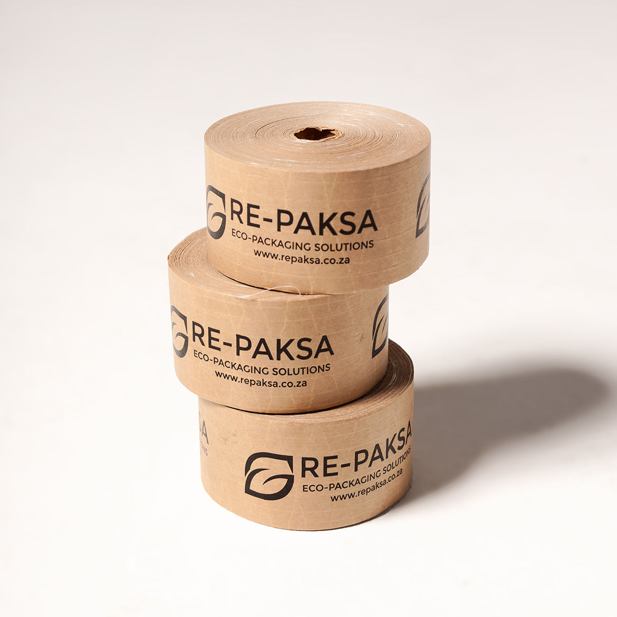 Branded Reinforced Gum Tape (50 rolls)