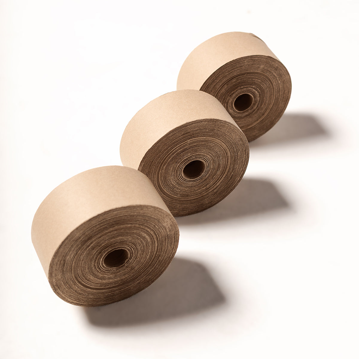 Branded Kraft Gum Tape (50 Rolls)