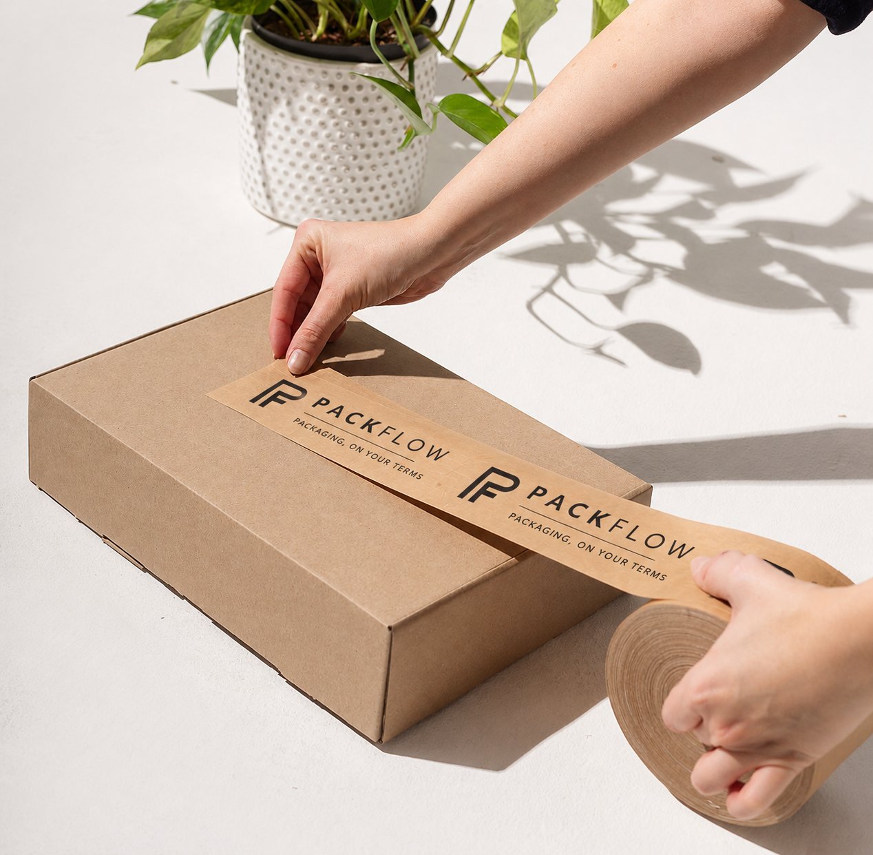 Large Shipper Mailer Box (Pack of 25)