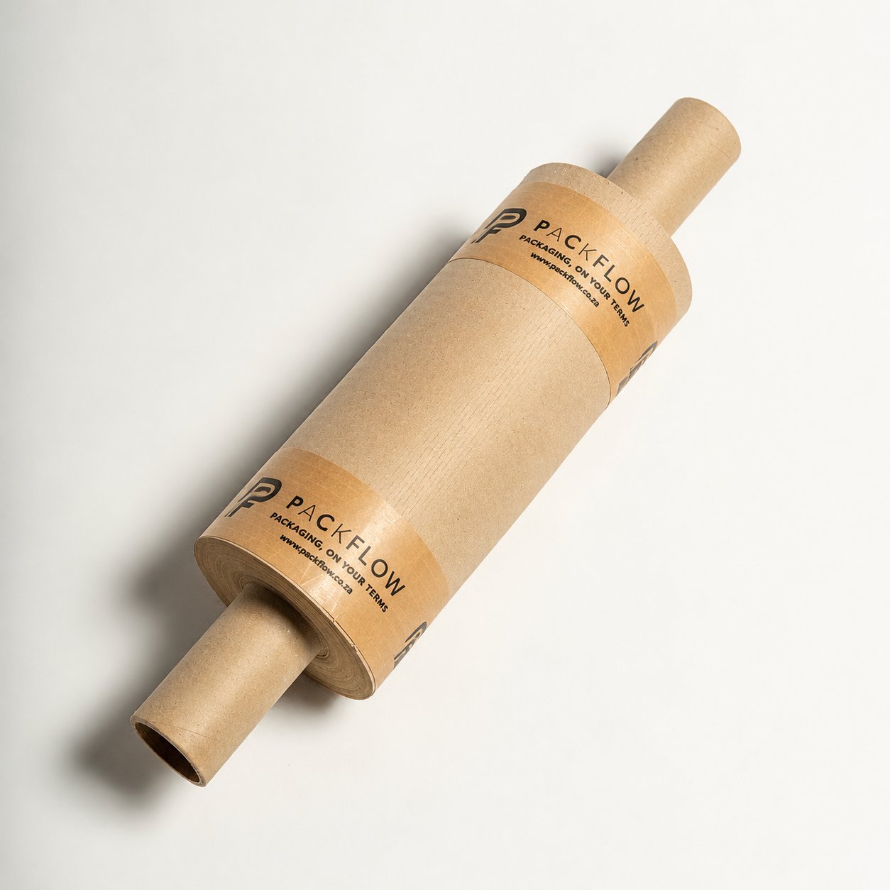 Small Honeycomb Paper Wrap Refill Roll