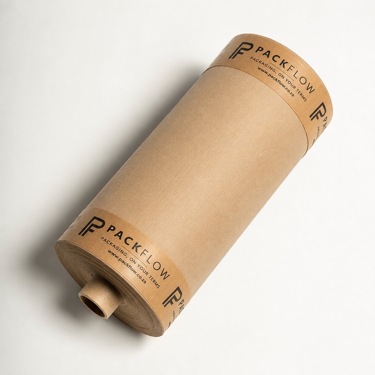 Jumbo Honeycomb Paper Wrap Roll