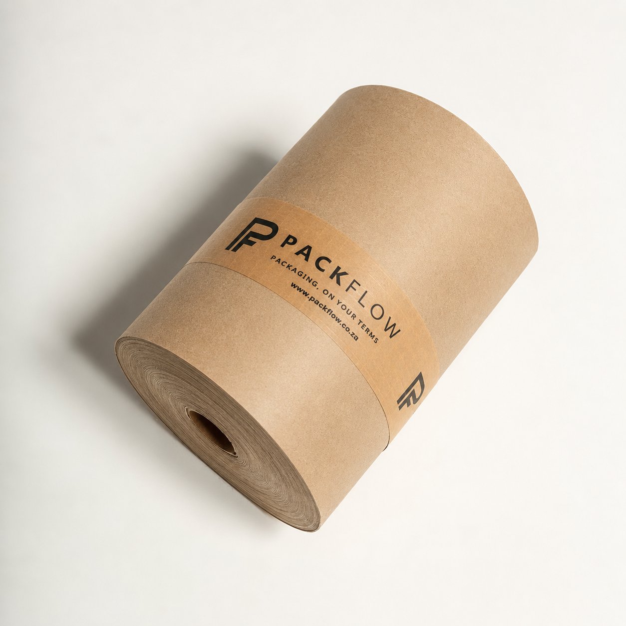 Small Kraft Paper Roll
