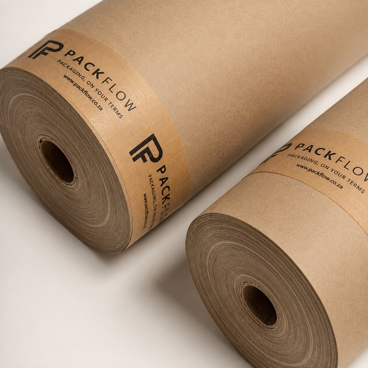 Large Kraft Paper Roll