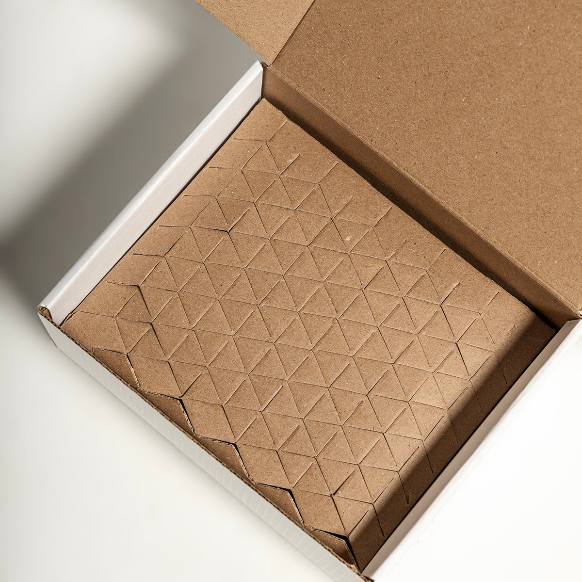 Combo: Large Flexi Cushion Inserts + Large Shipper Boxes (Pack of 25)