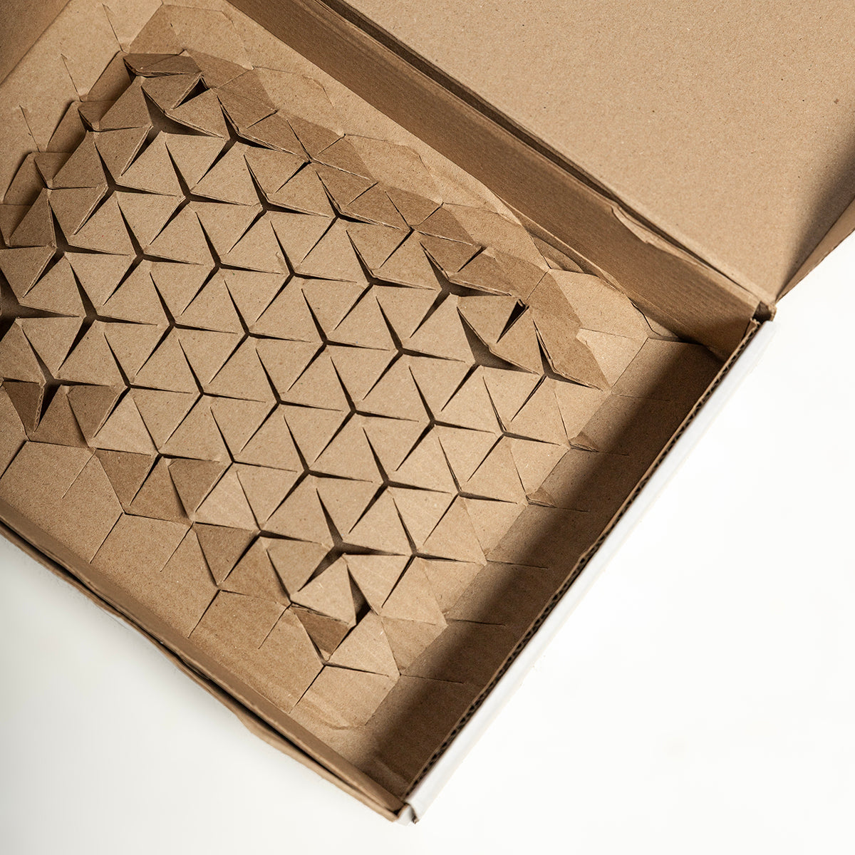 Combo: Large Flexi Cushion Inserts + Large Shipper Boxes (Pack of 25)