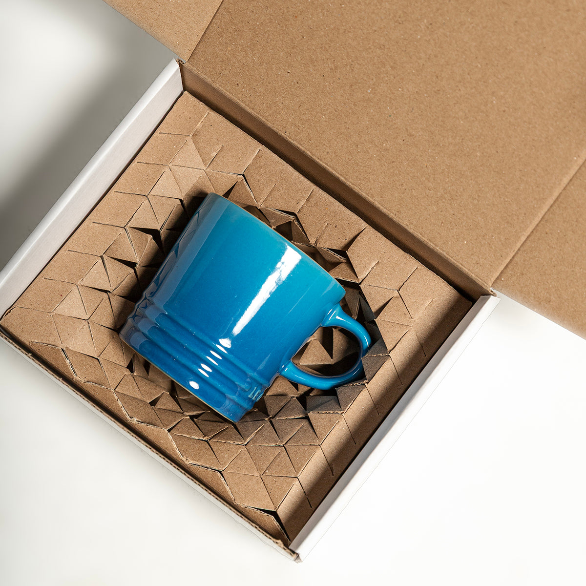 Combo: Large Flexi Cushion Inserts + Large Shipper Boxes (Pack of 25)