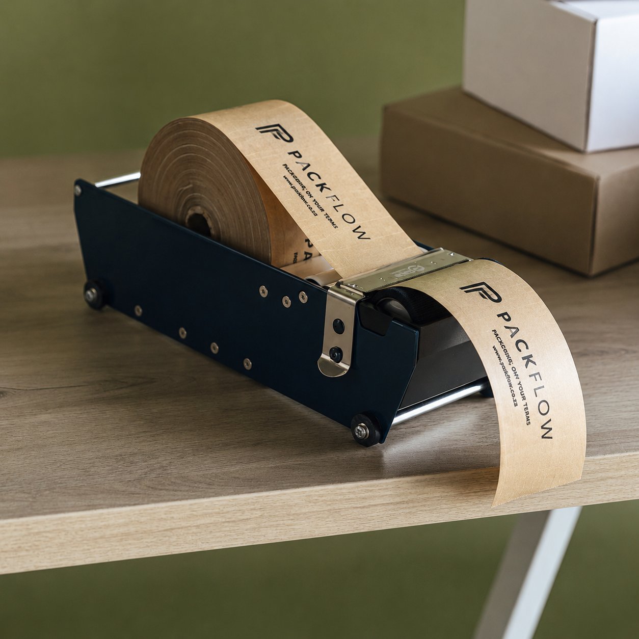 Manual Gum Tape Dispenser