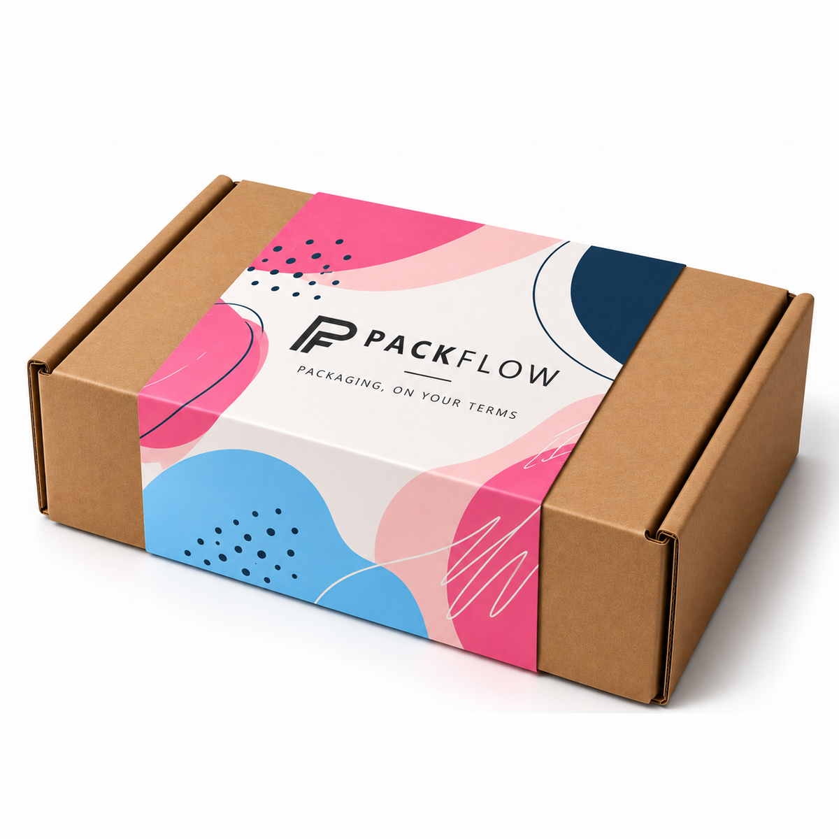 Custom Printed Belly Bands