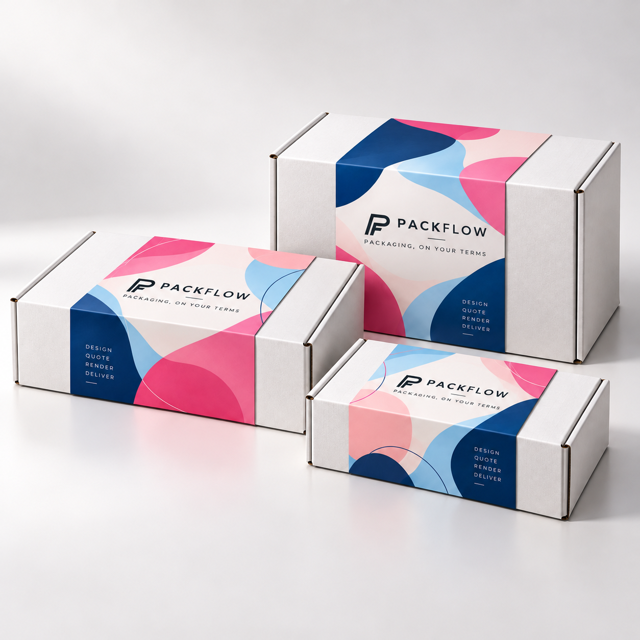 Custom Printed Belly Bands